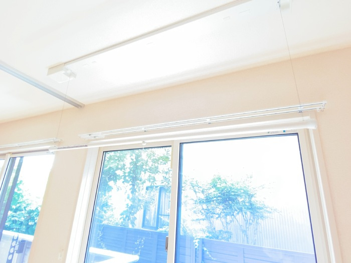 ホームパーティーⅥ号館の内装