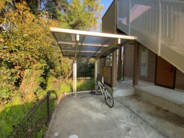 ホームパーティーⅥ号館のその他共用部分