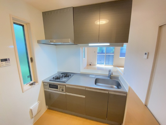 ホームパーティーⅥ号館のキッチン
