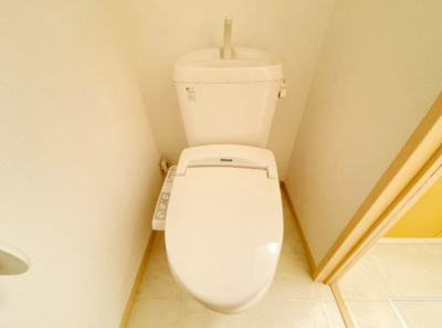 【トイレ】 | グレイス世田谷