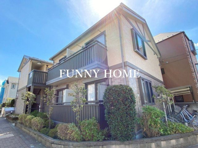 【外観】 | グレイス世田谷