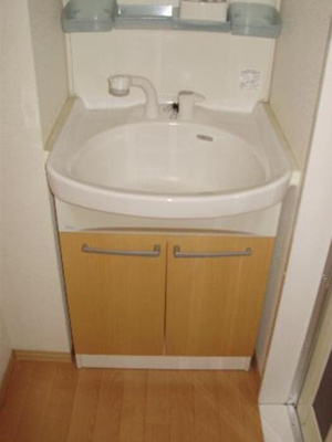 【洗面所】 | グレイス世田谷