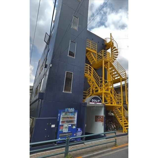 エレベーター有り