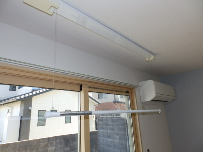 デュランタA棟の設備