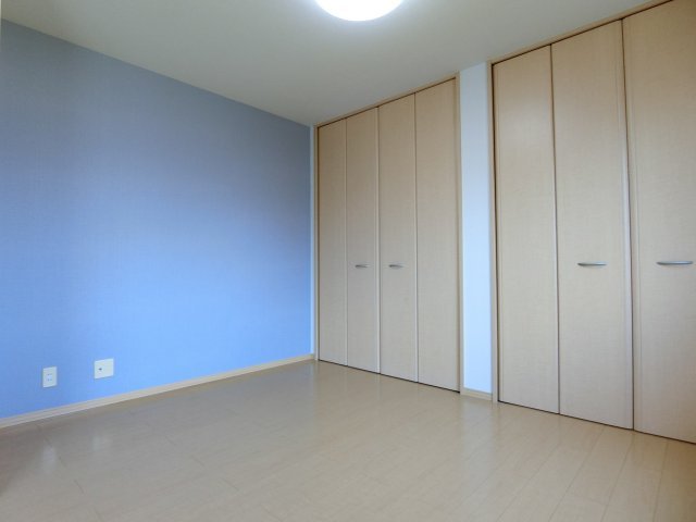 デュランタA棟の洋室|イメージ202号室の写真