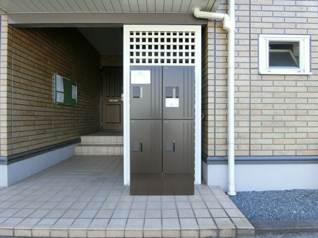 デュランタA棟のその他共用部分