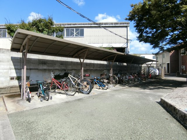 デュランタA棟のその他共用部分