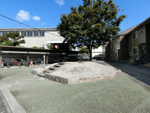 デュランタA棟のその他共用部分