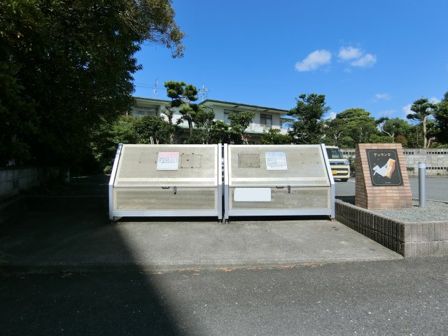 デュランタA棟のその他共用部分