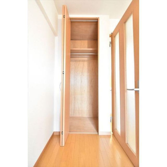 ヴェルト川口の内装|中はこのようになっています