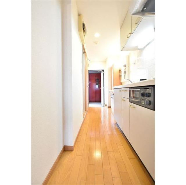 ヴェルト川口の内装|内装です