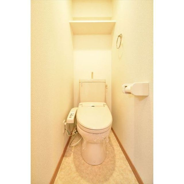 ヴェルト川口の内装|きれいな内装です