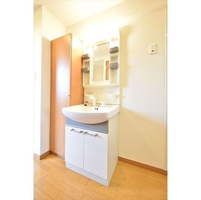 ヴェルト川口の内装|明るい室内です