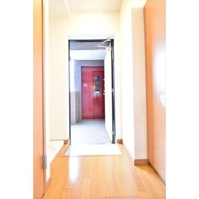 ヴェルト川口の内装|おしゃれな内装です