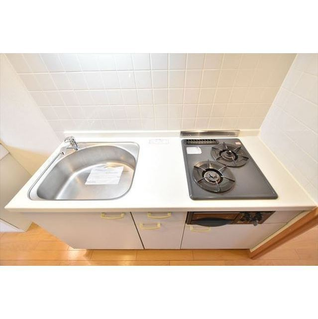 ヴェルト川口の内装|内装は落ち着いています