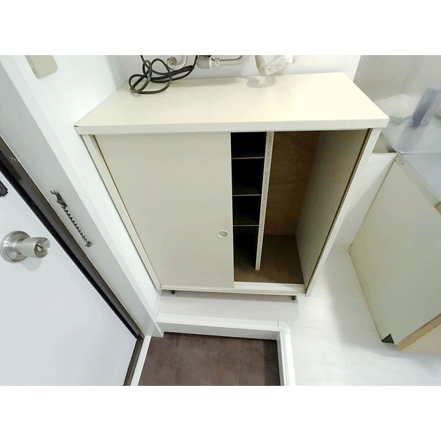 マイネルロッヂⅡの内装|おしゃれな内装です