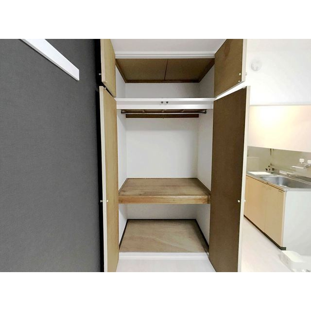 マイネルロッヂⅡの内装|きれいな内装です