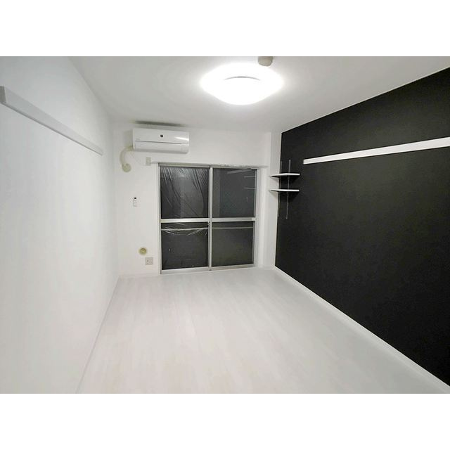 マイネルロッヂⅡの居間・リビング|おしゃれな居間です