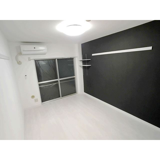 マイネルロッヂⅡの居間・リビング|居間です