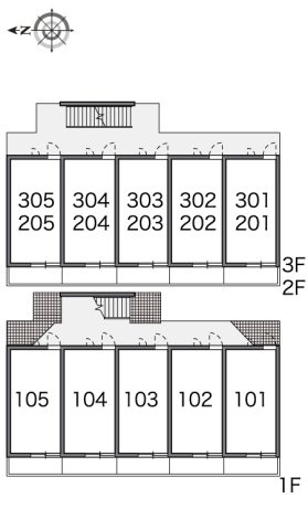 レオパレスシティセントラルのその他