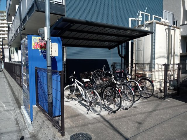 レオパレスシティセントラルのその他