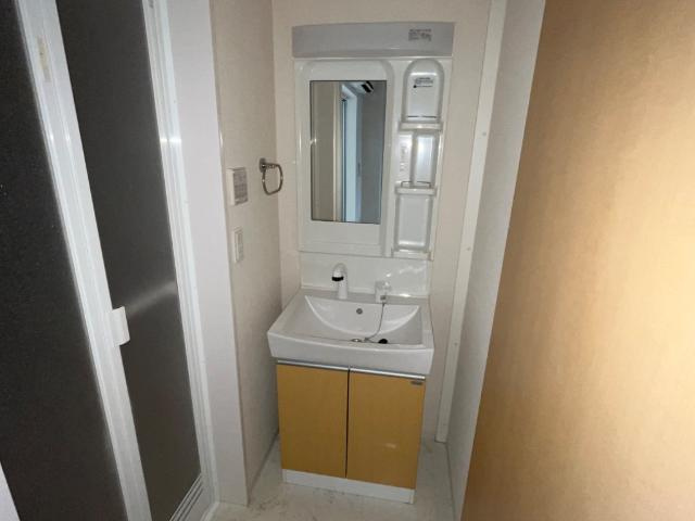 フィオーレの洗面所|洗髪洗面化粧台