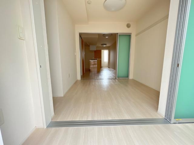 フィオーレの内装|洋間・リビング