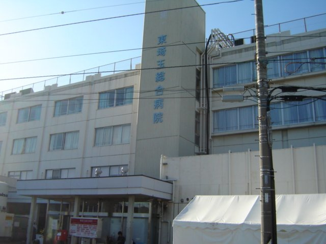 フィオーレの周辺|医療法人社団ジャパンメディカルアライアンス東埼玉総合病院まで1,491ｍ