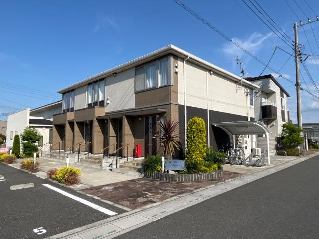 フィオーレの外観|外観写真（昼）