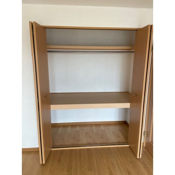 ネイフリーデンⅡの収納