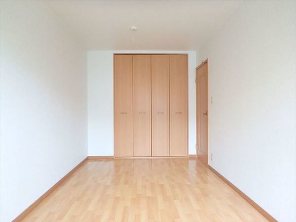 ネイフリーデンⅡの洋室