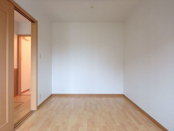 ネイフリーデンⅡの洋室