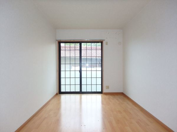 ネイフリーデンⅡの洋室