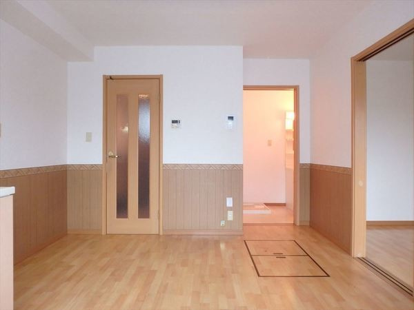 ネイフリーデンⅡの内装