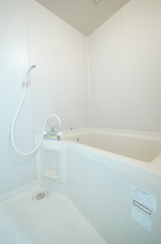 グローバルクレストの浴室