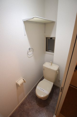 【トイレ】 | エスポワールⅡB棟