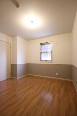 【寝室】 | エスポワールⅡB棟