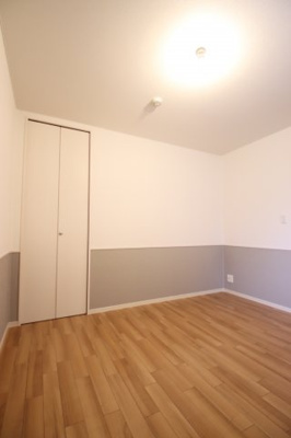 【寝室】 | エスポワールⅡB棟