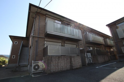 【外観】 | エスポワールⅡB棟