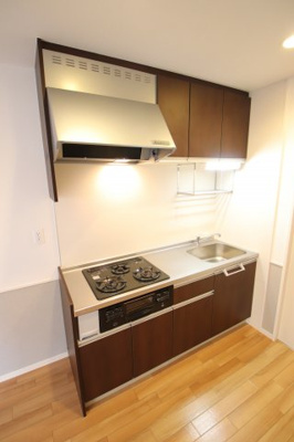 【キッチン】 | エスポワールⅡB棟