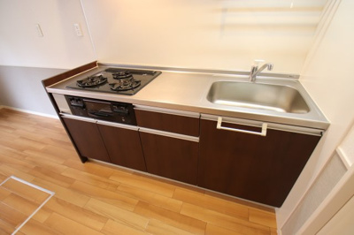 【キッチン】 | エスポワールⅡB棟