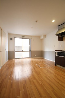 【居間・リビング】 | エスポワールⅡB棟