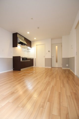 【居間・リビング】 | エスポワールⅡB棟