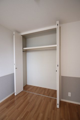 【収納】 | エスポワールⅡB棟