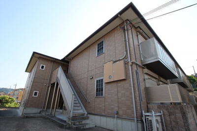 【外観】 | エスポワールⅡB棟