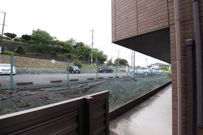 【展望】 | エスポワールⅡB棟