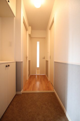 【玄関】 | エスポワールⅡB棟