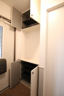 【収納】 | エスポワールⅡB棟 | シューズボックス