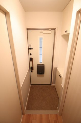 【玄関】 | エスポワールⅡB棟
