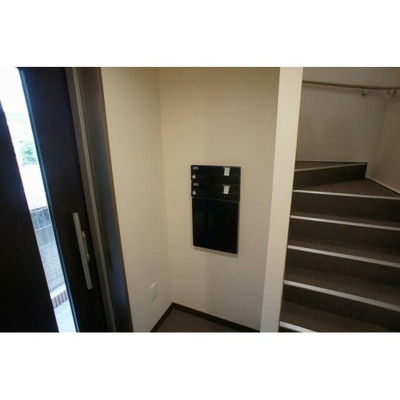 【その他共用部分】 | メゾン ド アッシュ | メールボックス完備！